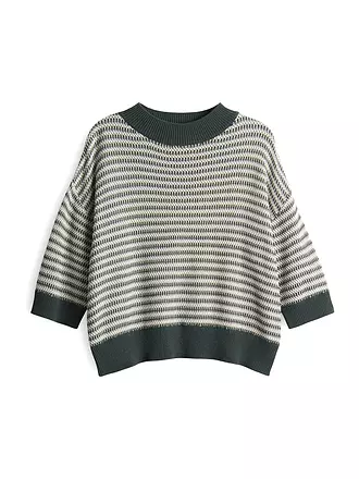 OPUS | Pullover PEIPINA | dunkelgrün